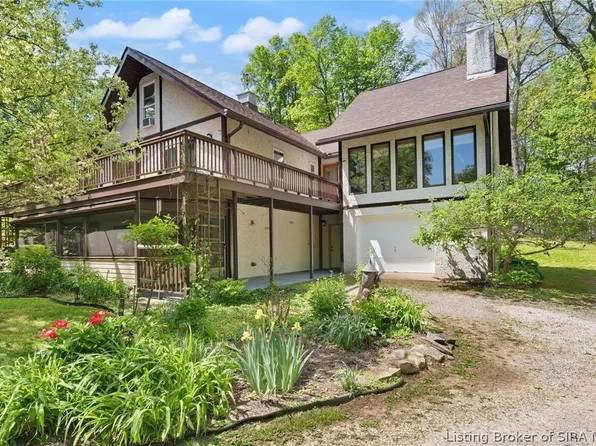 491 Baylor Wissman Road, Georgetown, IN 47122