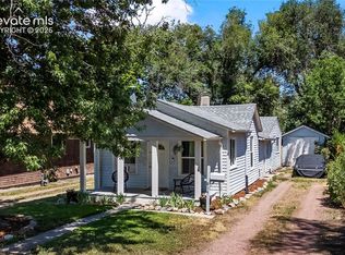 814 E Yampa St, Colorado Springs, CO 80903