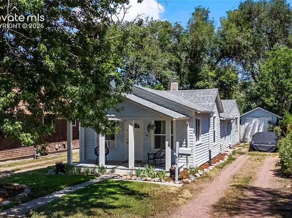 814 E Yampa St, Colorado Springs, CO 80903
