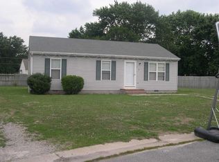 410 Harden Ct, Salisbury, MD 21804