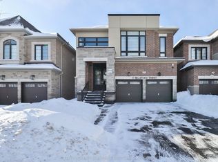 17 Bellefond St, Vaughan, ON L4H 4T9