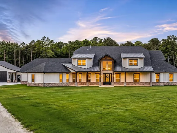 41 Paulsel Rd, New Waverly, TX 77358