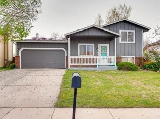3650 Summer Breeze Dr, Colorado Springs, CO 80918
