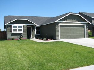 831 S Rees St, Moses Lake, WA 98837