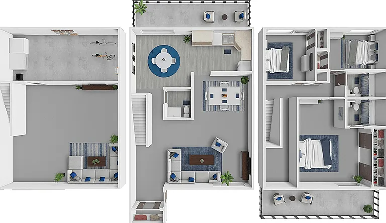 Paddock Village Apartments — Photo 29