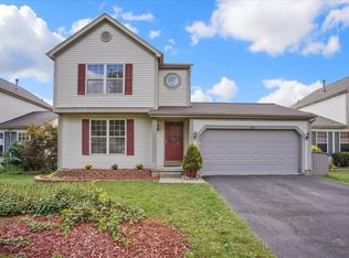 581 River Pebble Dr, Blacklick, OH 43004