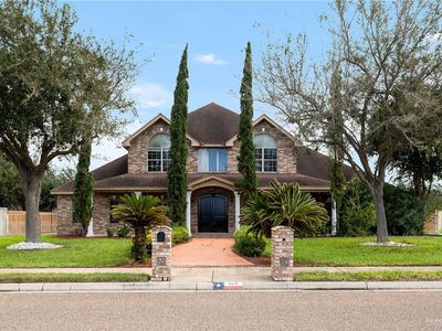 202 Beverly Hills Ln, Edinburg, TX, 78542