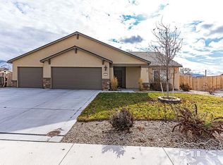 141 Eaglebrook Ln, Dayton, NV 89403