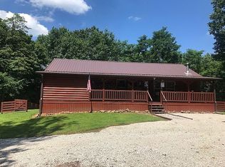 380 Buckner Hill North Rd, Bonnieville, KY 42713