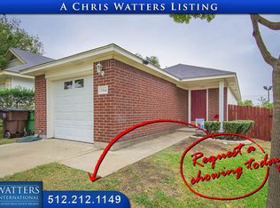 1544 Parkfield Cir, Round Rock, TX 78664