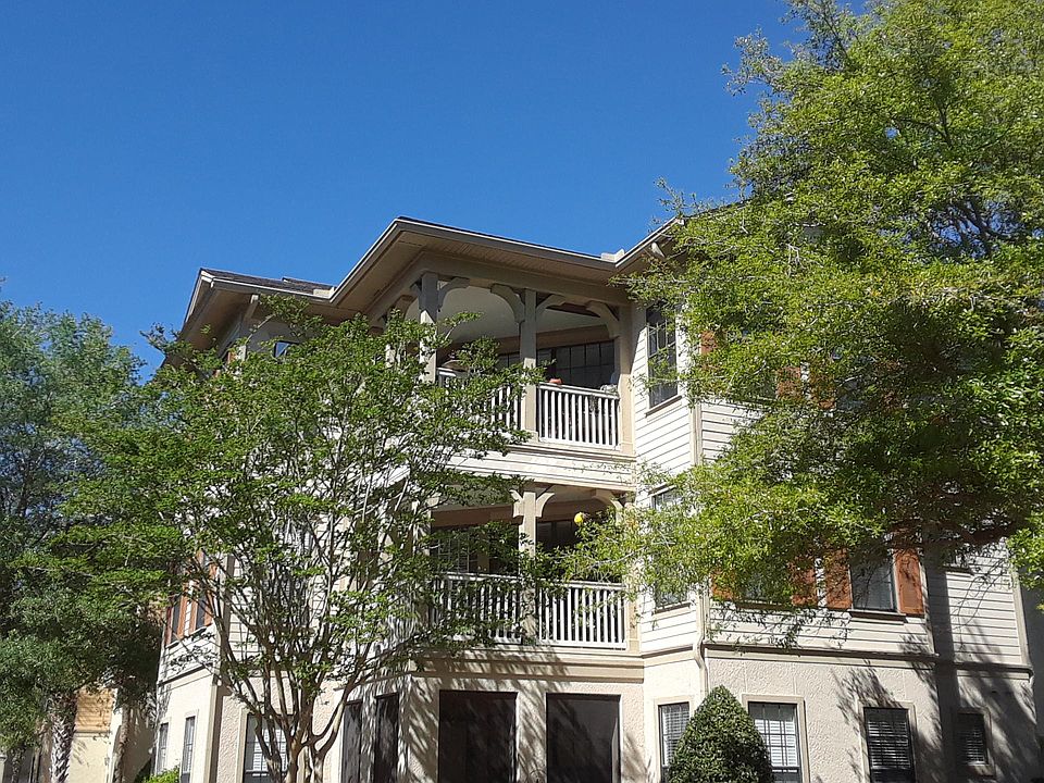 View from ground