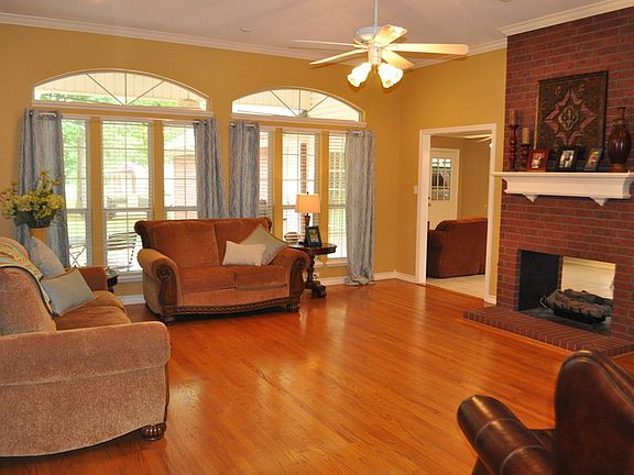 Formal Living Room