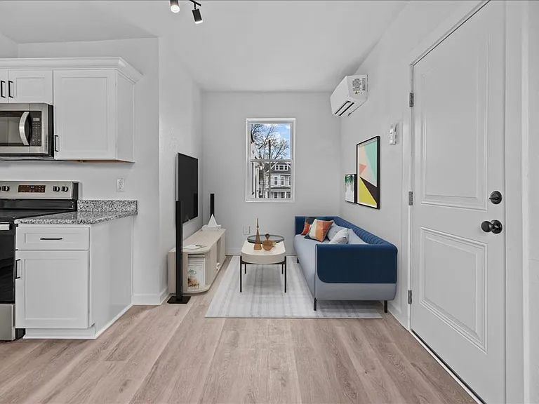 one bedroom