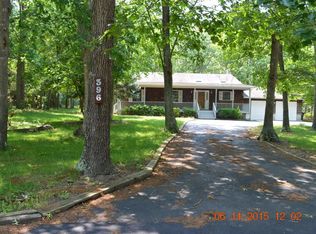 396 Frog Pond Rd, Little Egg Harbor, NJ 08087