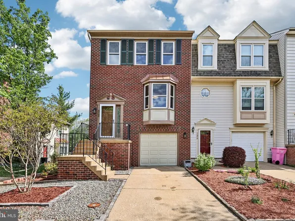 7371 Saint Thomas Loop, Manassas, VA 20109