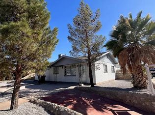 8100 Sandland Dr, El Paso, TX 79907