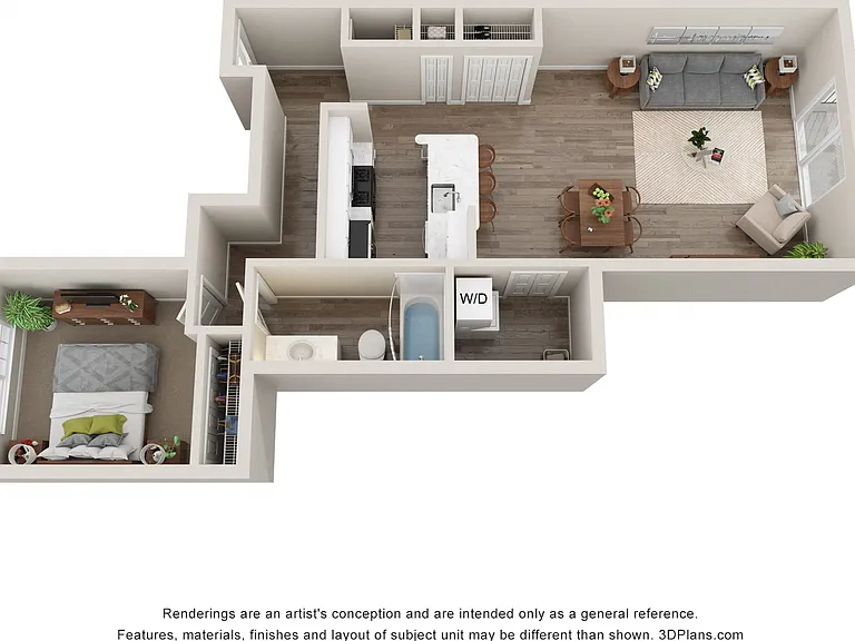 Hillside Apartments — Photo 31