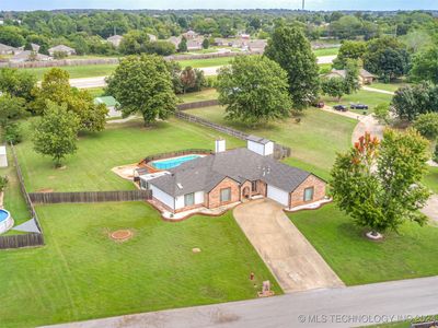 9681 Rosewood Dr, Broken Arrow, OK, 74014