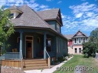 422 D St, Salida, CO 81201
