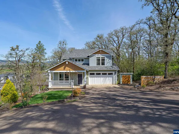 251 Neabeack Hill Dr, Philomath, OR 97370