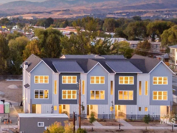 1070-1090 W Melrose St, Boise, ID 83706