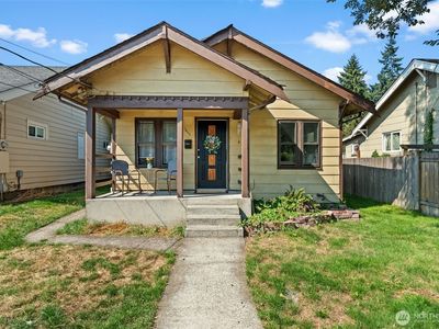 1404 S Adams Street, Tacoma, WA, 98405