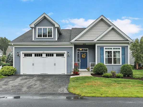 25 Twin Oaks Trail #25, Beacon Falls, CT 06403