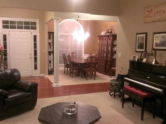 Open for entertaining