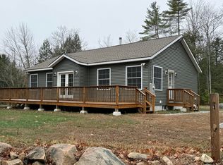 25 Harvest Lane, Bridgton, ME 04009