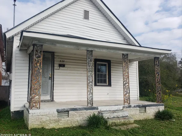 414 W Martin Luther King Jr. Drive, Washington, NC 27889
