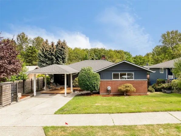 2914 Harris Place S, Seattle, WA 98144