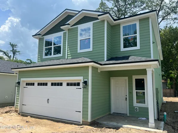 4567 ATTLEBORO Street, Jacksonville, FL 32205
