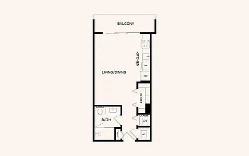Floor plan J1