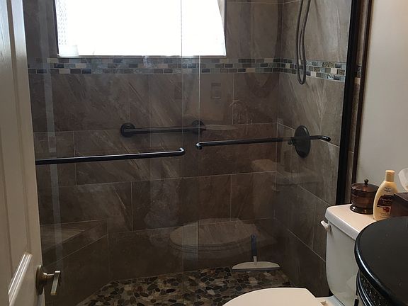 New remodeled main bathroom