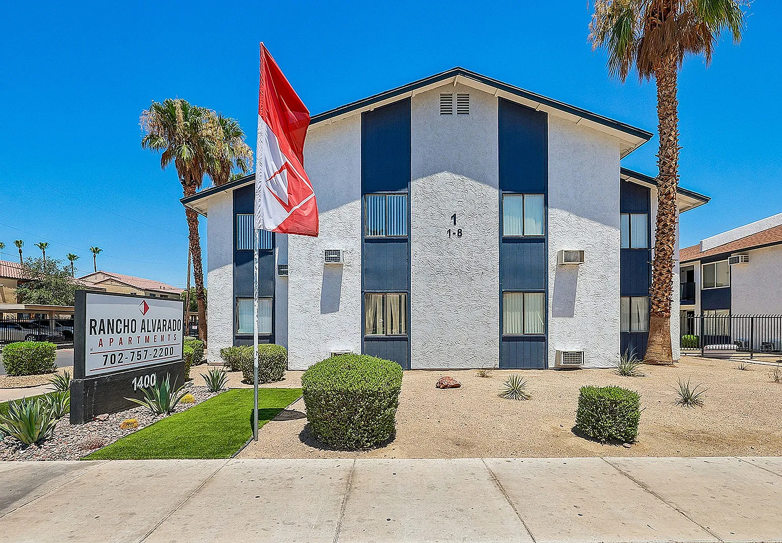 Rancho Alvarado — Photo 1