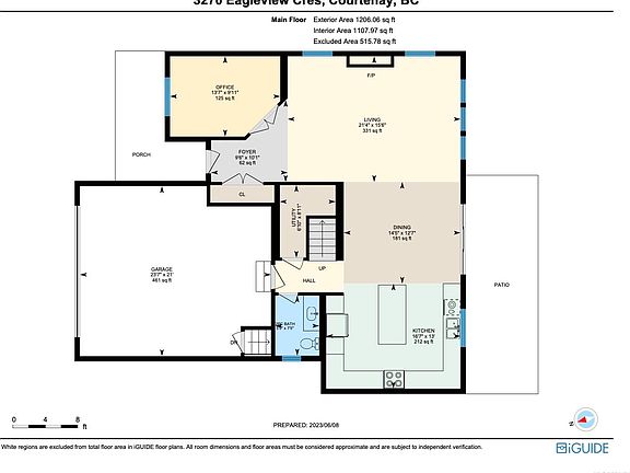 3rd image of 3270 Eagleview Cres