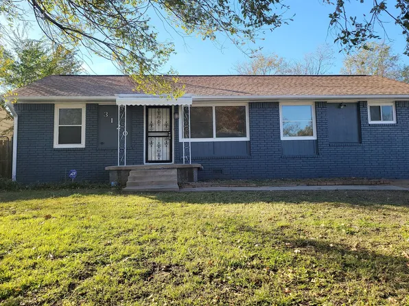 3120 N Hartford Pl, Tulsa, OK 74106