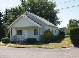 481 NE Church St, Dufur, OR 97021