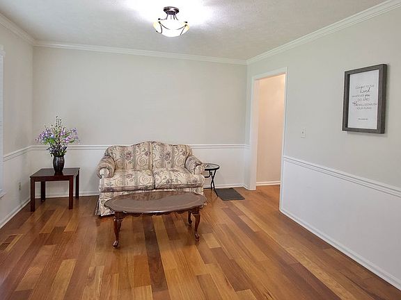 Dining Rm now Sitting Rm