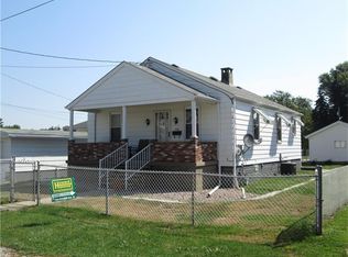 210 Frederick St, Belle Vernon, PA 15012