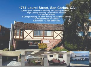 1761 Laurel St, San Carlos, CA 94070