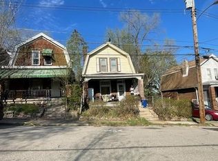 810 Gearing Ave, Pittsburgh, PA