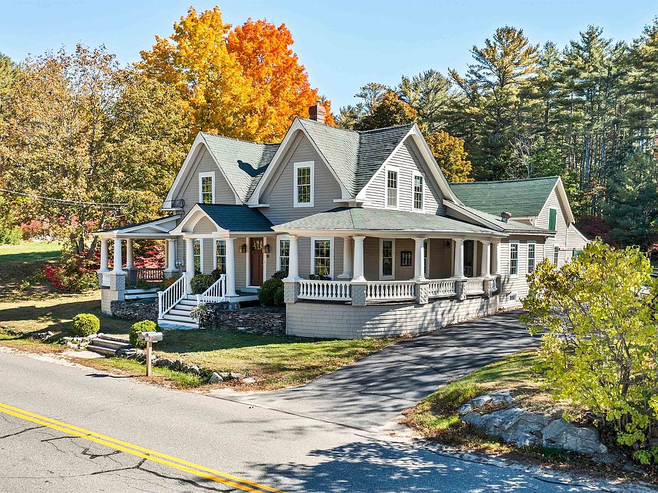 93 Bay Street, Wolfeboro, NH 03894 Zillow