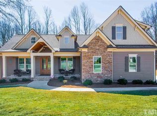 453 Kings Hollow Dr, Raleigh, NC 27603