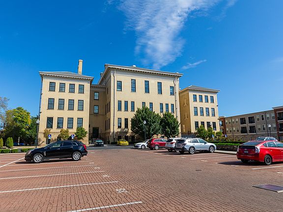 The Barrett Exterior