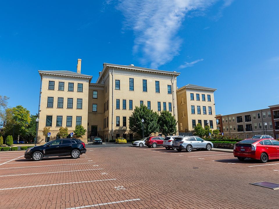 The Barrett Exterior