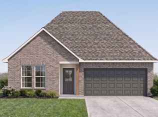 Yucca III A Plan, Sugarcane Townes, Iowa, LA 70647