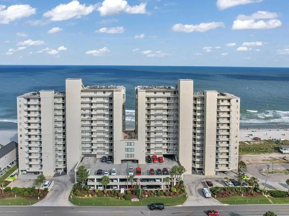 1990 N Waccamaw Dr. #1109, Garden City Beach, SC 29576