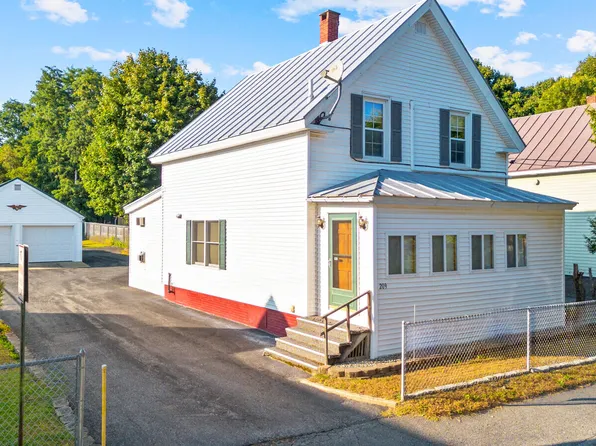 209 Water Street, Waterville, ME 04901