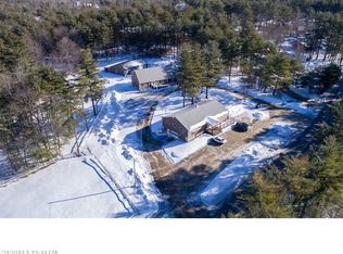 1165 Cape Rd, Hollis Center, ME 04042
